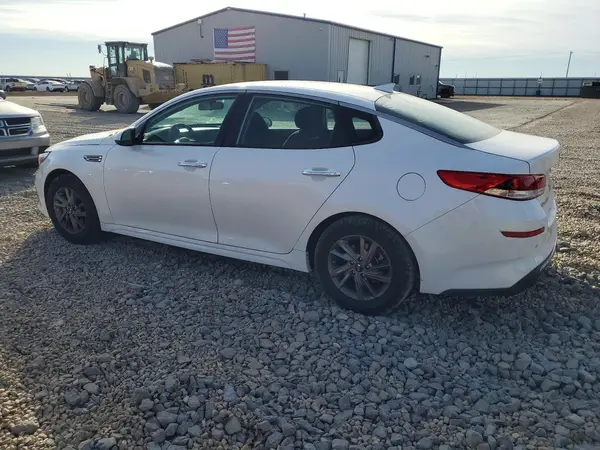 5XXGT4L30KG342651 2019 KIA OPTIMA - Image 2