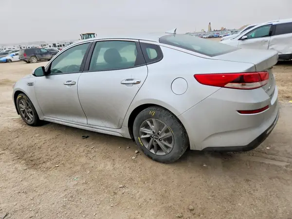 5XXGT4L30KG342813 2019 KIA OPTIMA - Image 2