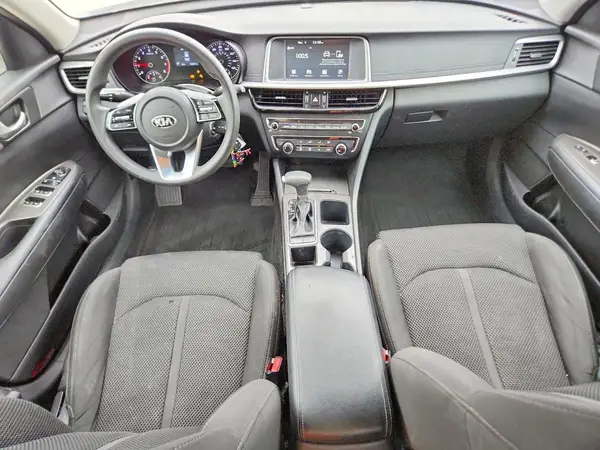 5XXGT4L30KG342813 2019 KIA OPTIMA - Image 8