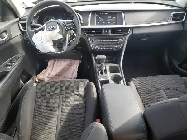 5XXGT4L30KG343119 2019 KIA OPTIMA - Image 8