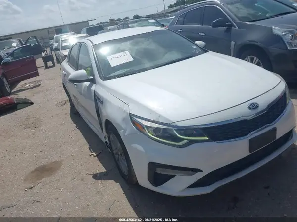 5XXGT4L30KG343220 2019 KIA OPTIMA - Image 1