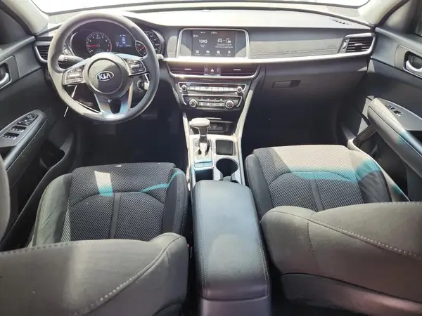 5XXGT4L30KG343458 2019 KIA OPTIMA - Image 8