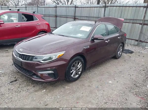 5XXGT4L30KG343718 2019 KIA OPTIMA - Image 2