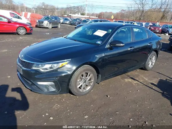 5XXGT4L30KG344626 2019 KIA OPTIMA - Image 2