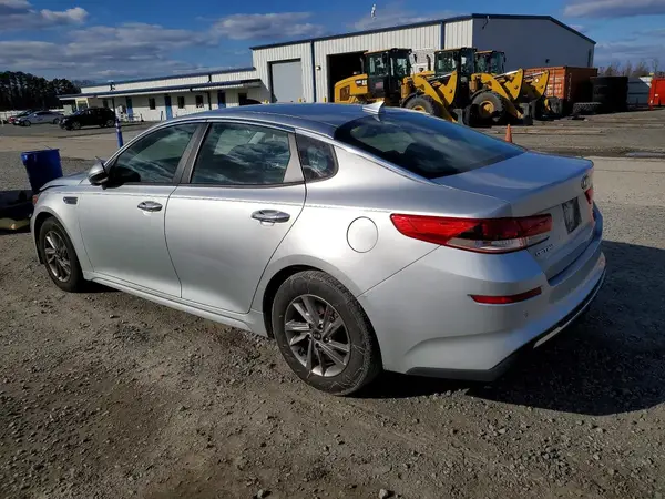 5XXGT4L30KG344710 2019 KIA OPTIMA - Image 2