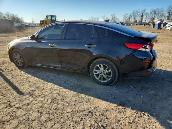 5XXGT4L30KG346277 2019 KIA OPTIMA - Image 2