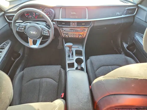 5XXGT4L30KG346277 2019 KIA OPTIMA - Image 8