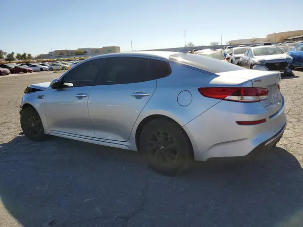 5XXGT4L30KG346327 2019 KIA OPTIMA - Image 2