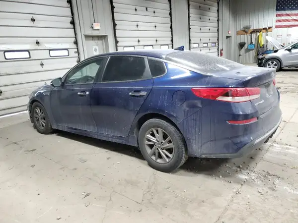 5XXGT4L30KG346442 2019 KIA OPTIMA - Image 2