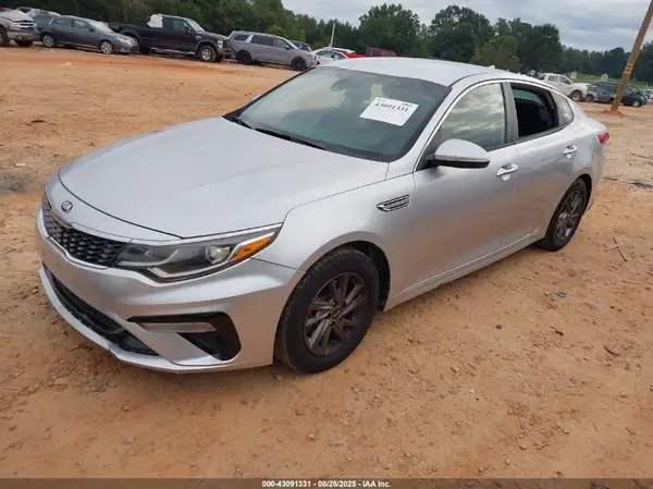 5XXGT4L30KG346862 2019 KIA OPTIMA - Image 2