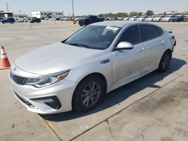 5XXGT4L30KG347431 2019 KIA OPTIMA - Image 1