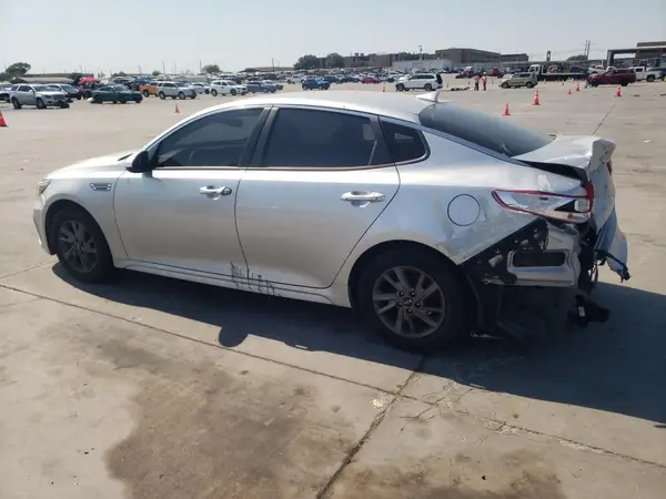 5XXGT4L30KG347431 2019 KIA OPTIMA - Image 2