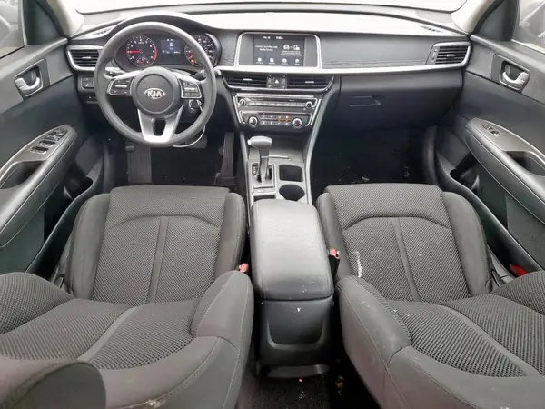 5XXGT4L30KG347431 2019 KIA OPTIMA - Image 8