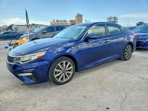 5XXGT4L30KG347543 2019 KIA OPTIMA - Image 1