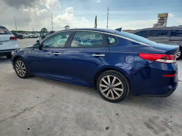 5XXGT4L30KG347543 2019 KIA OPTIMA - Image 2