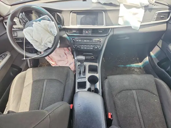 5XXGT4L30KG347543 2019 KIA OPTIMA - Image 8