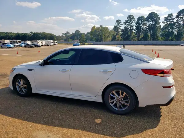 5XXGT4L30KG347560 2019 KIA OPTIMA - Image 2
