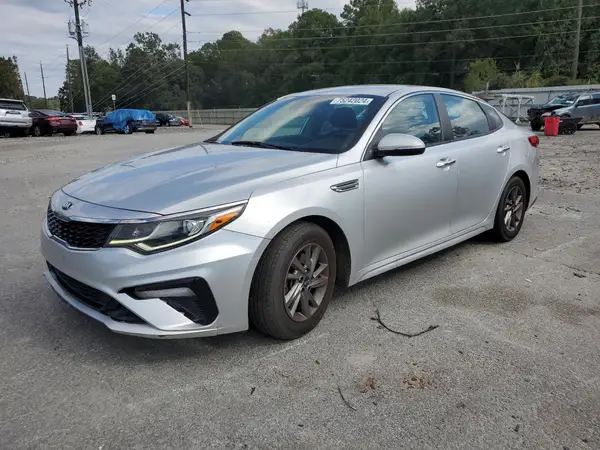 5XXGT4L30KG347901 2019 KIA OPTIMA - Image 1
