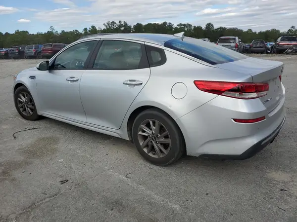 5XXGT4L30KG347901 2019 KIA OPTIMA - Image 2