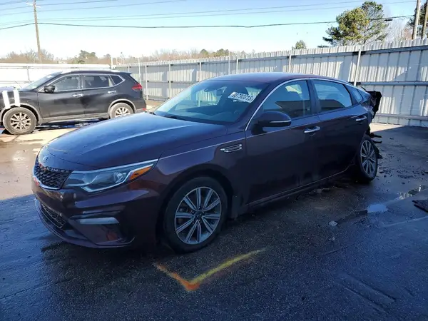 5XXGT4L30KG347980 2019 KIA OPTIMA - Image 1