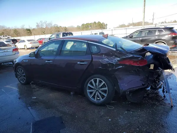 5XXGT4L30KG347980 2019 KIA OPTIMA - Image 2