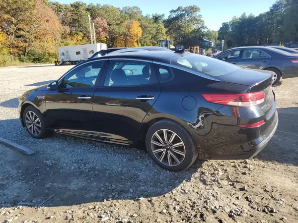 5XXGT4L30KG348286 2019 KIA OPTIMA - Image 2