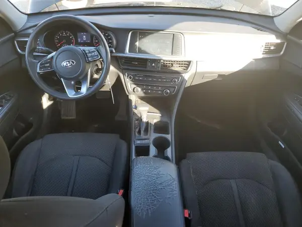 5XXGT4L30KG348286 2019 KIA OPTIMA - Image 8
