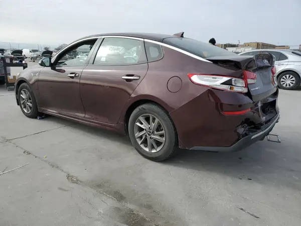 5XXGT4L30KG348448 2019 KIA OPTIMA - Image 2