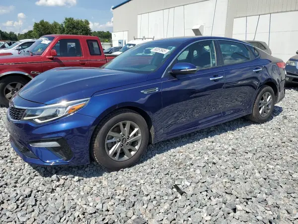 5XXGT4L30KG348465 2019 KIA OPTIMA - Image 1