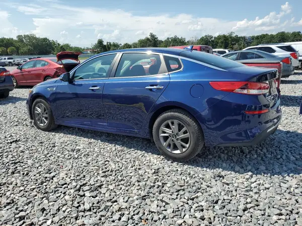 5XXGT4L30KG348465 2019 KIA OPTIMA - Image 2