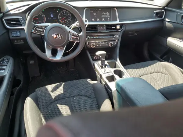 5XXGT4L30KG348465 2019 KIA OPTIMA - Image 8
