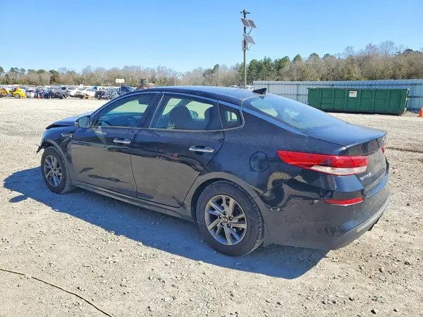 5XXGT4L30KG348739 2019 KIA OPTIMA - Image 2