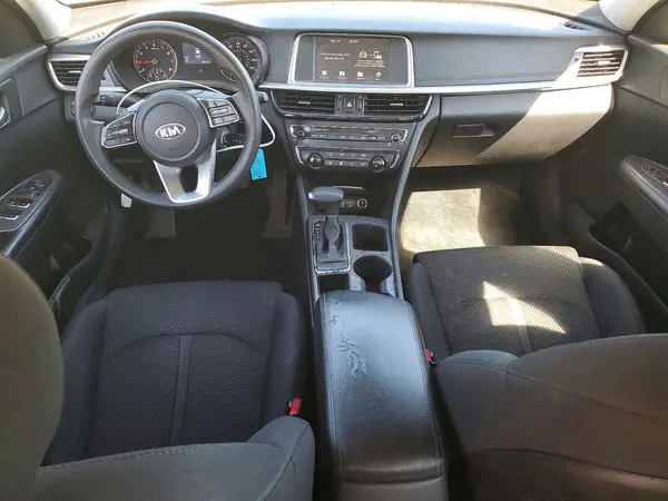 5XXGT4L30KG348739 2019 KIA OPTIMA - Image 8