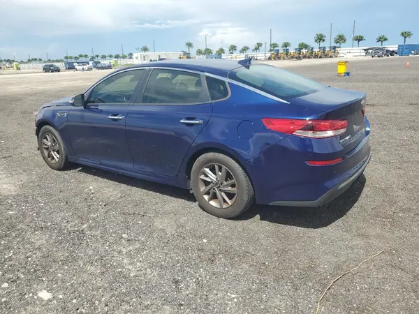 5XXGT4L30KG348983 2019 KIA OPTIMA - Image 2