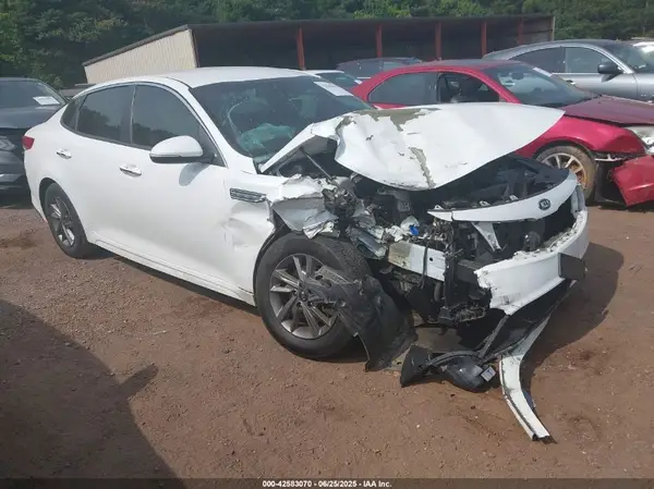 5XXGT4L30KG349681 2019 KIA OPTIMA - Image 1
