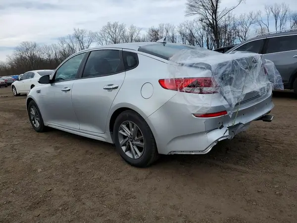 5XXGT4L30KG349826 2019 KIA OPTIMA - Image 2