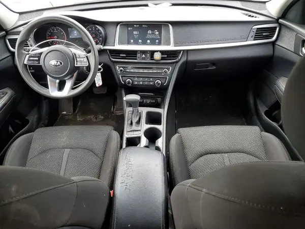 5XXGT4L30KG349826 2019 KIA OPTIMA - Image 8