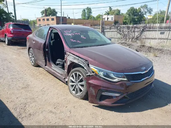 5XXGT4L30KG350359 2019 KIA OPTIMA
