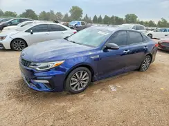 5XXGT4L30KG350457 2019 KIA OPTIMA