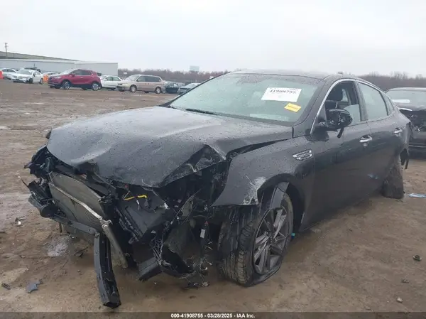 5XXGT4L30KG350541 2019 KIA OPTIMA - Image 2