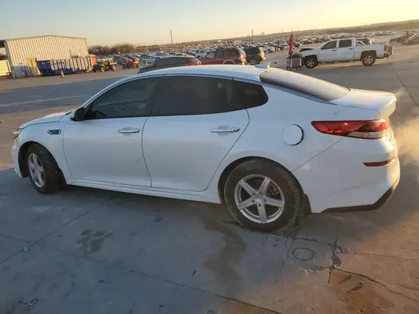 5XXGT4L30KG350636 2019 KIA OPTIMA - Image 2