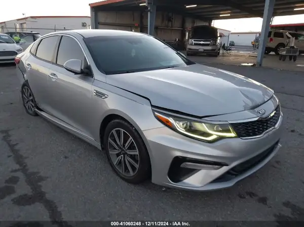 5XXGT4L30KG350796 2019 KIA OPTIMA - Image 1