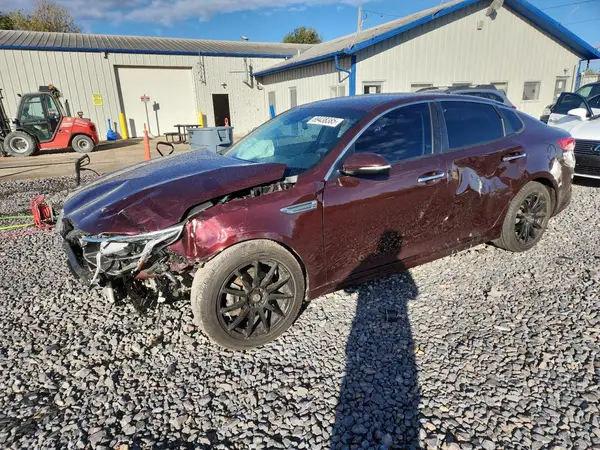 5XXGT4L30KG350832 2019 KIA OPTIMA - Image 1