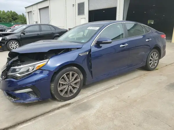 5XXGT4L30KG350927 2019 KIA OPTIMA - Image 1