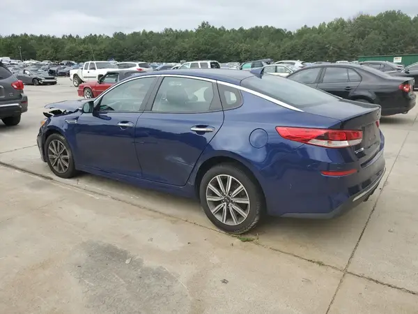 5XXGT4L30KG350927 2019 KIA OPTIMA - Image 2