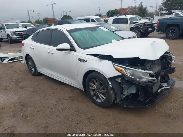 5XXGT4L30KG350958 2019 KIA OPTIMA - Image 1
