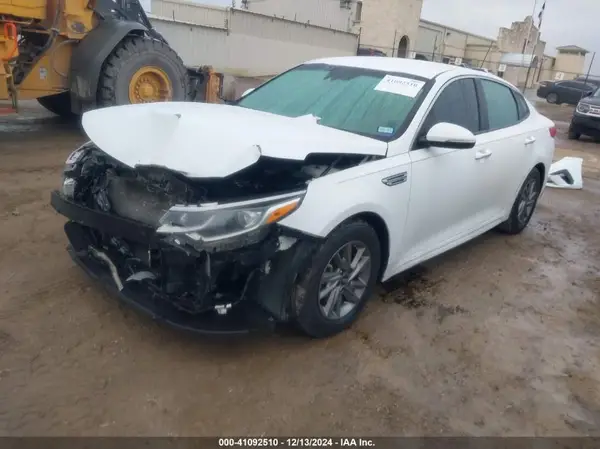 5XXGT4L30KG350958 2019 KIA OPTIMA - Image 2