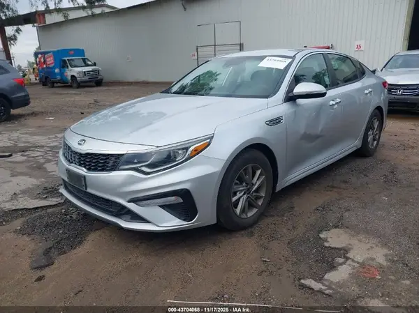 5XXGT4L30KG351222 2019 KIA OPTIMA - Image 2