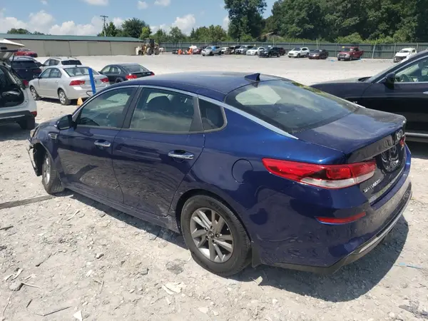 5XXGT4L30KG351351 2019 KIA OPTIMA - Image 2