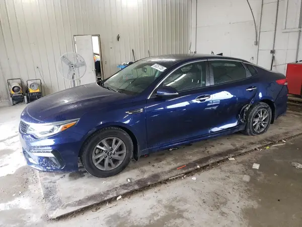 5XXGT4L30KG351365 2019 KIA OPTIMA - Image 1